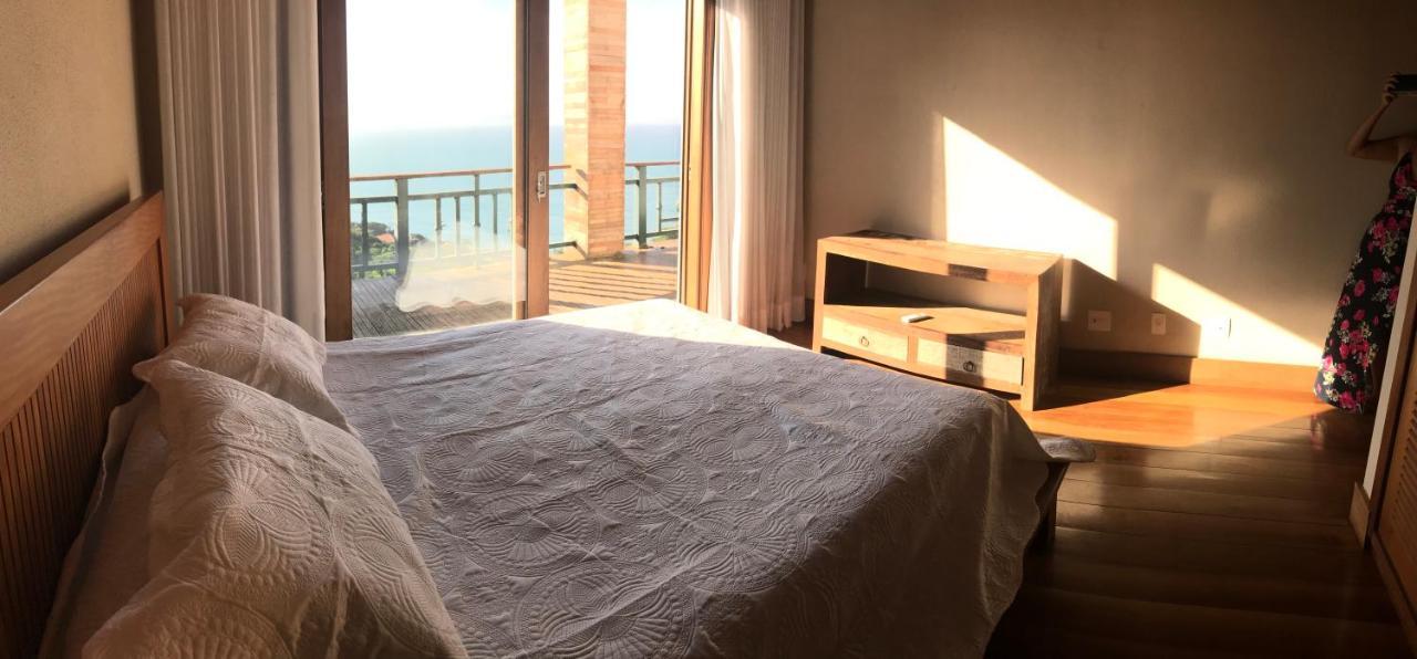 Buzios, Casa Inteira De Frente Para O Mar Em Joao Fernandes, Fabulosa, A Melhor Vista, Mansao Bella Vista エクステリア 写真
