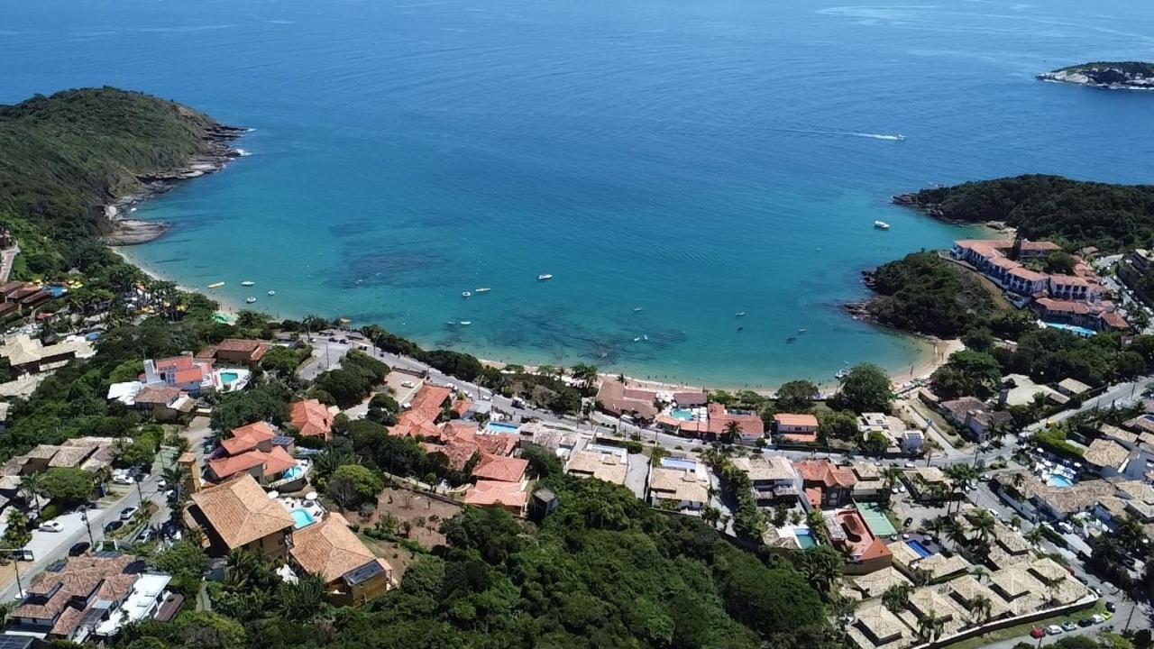 Buzios, Casa Inteira De Frente Para O Mar Em Joao Fernandes, Fabulosa, A Melhor Vista, Mansao Bella Vista Búzios エクステリア 写真