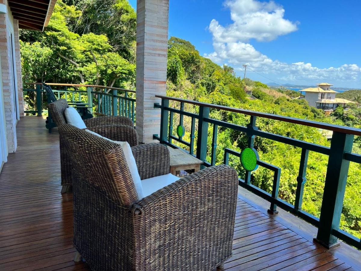 Buzios, Casa Inteira De Frente Para O Mar Em Joao Fernandes, Fabulosa, A Melhor Vista, Mansao Bella Vista Búzios エクステリア 写真