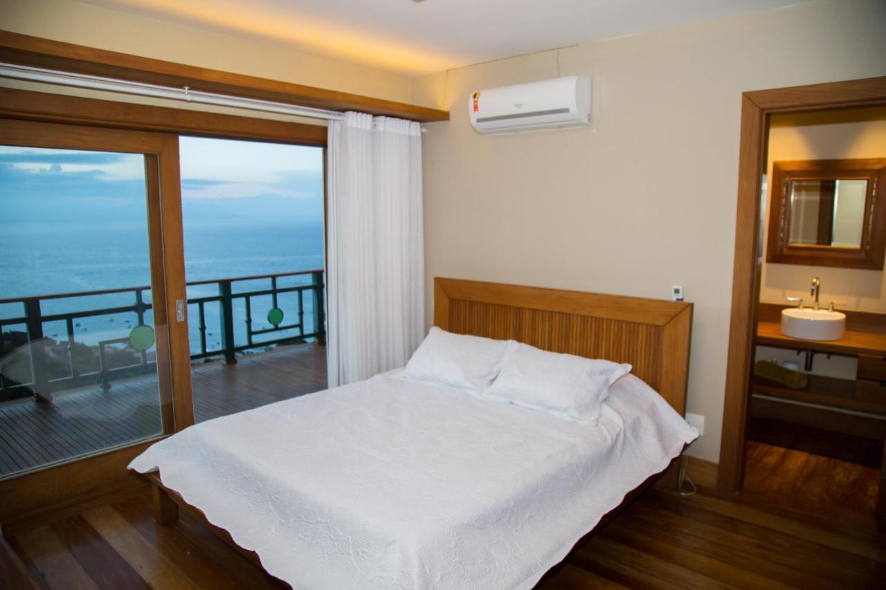 Buzios, Casa Inteira De Frente Para O Mar Em Joao Fernandes, Fabulosa, A Melhor Vista, Mansao Bella Vista エクステリア 写真