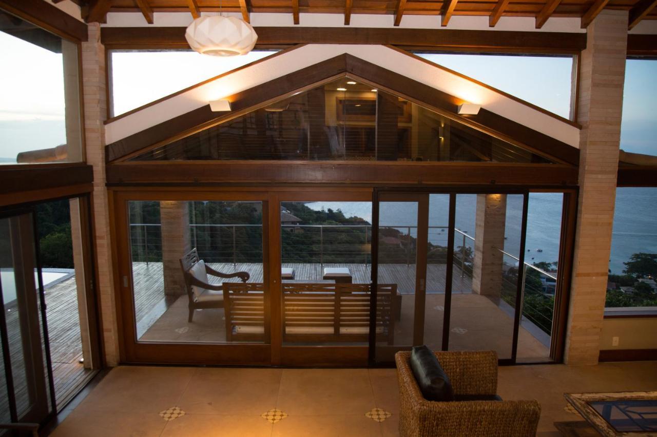 Buzios, Casa Inteira De Frente Para O Mar Em Joao Fernandes, Fabulosa, A Melhor Vista, Mansao Bella Vista エクステリア 写真