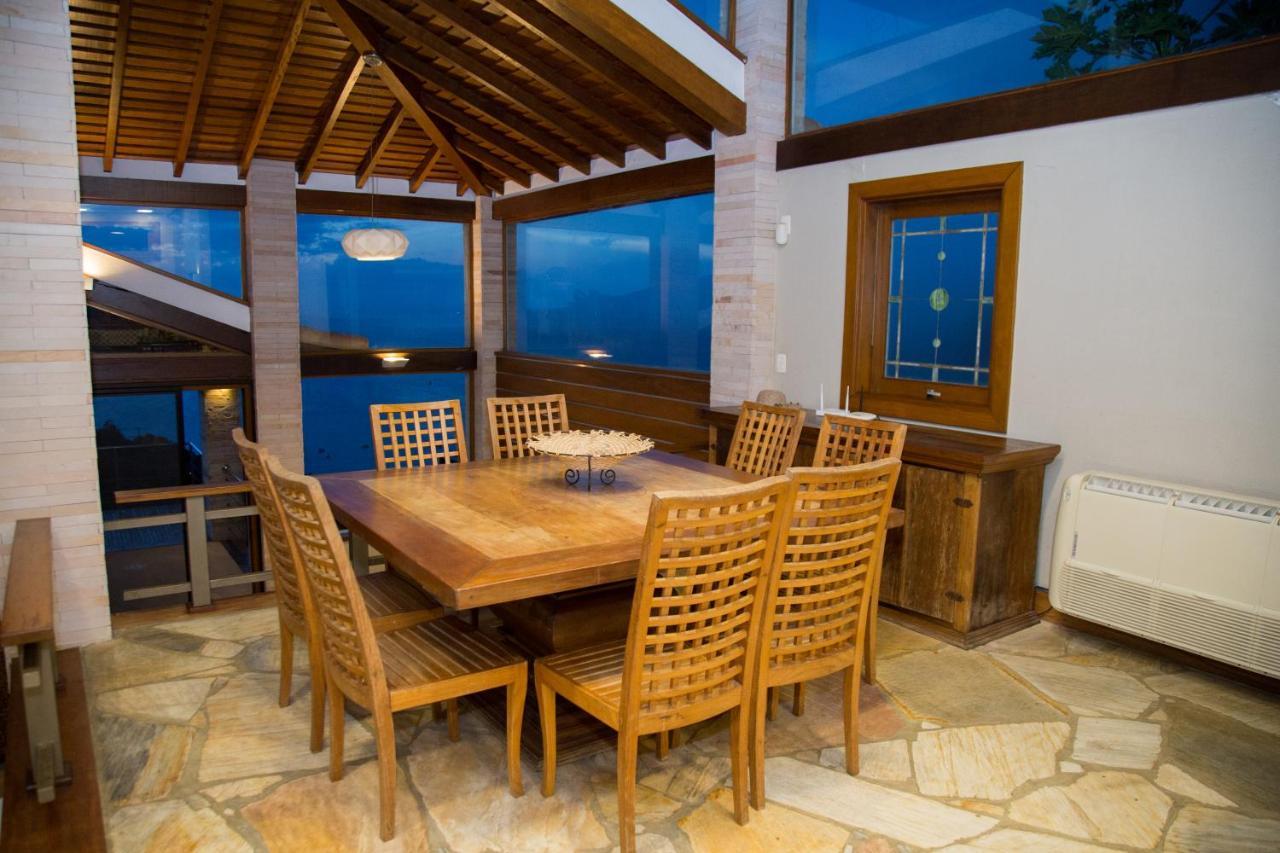 Buzios, Casa Inteira De Frente Para O Mar Em Joao Fernandes, Fabulosa, A Melhor Vista, Mansao Bella Vista エクステリア 写真